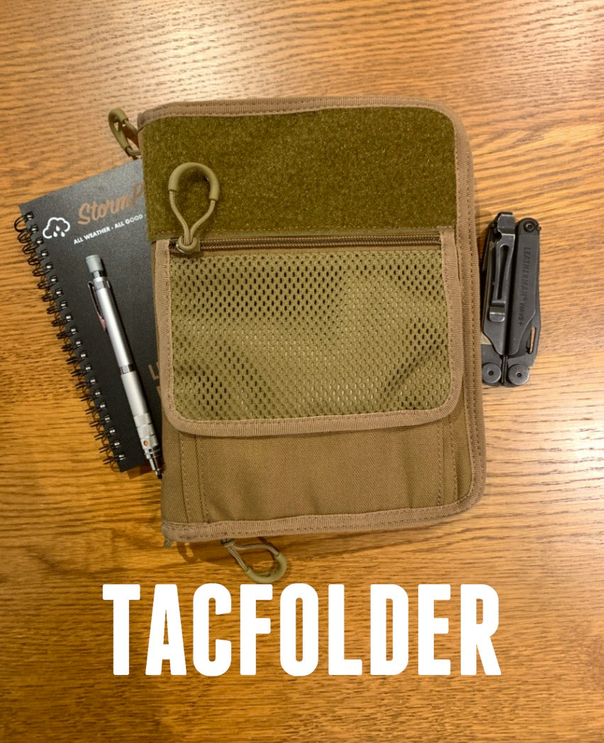 Limitless Equipment Tacfolder