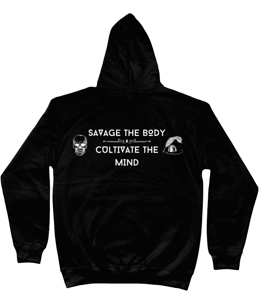 2023 Limitless "Savage the body" hoody - Limitless Equipment