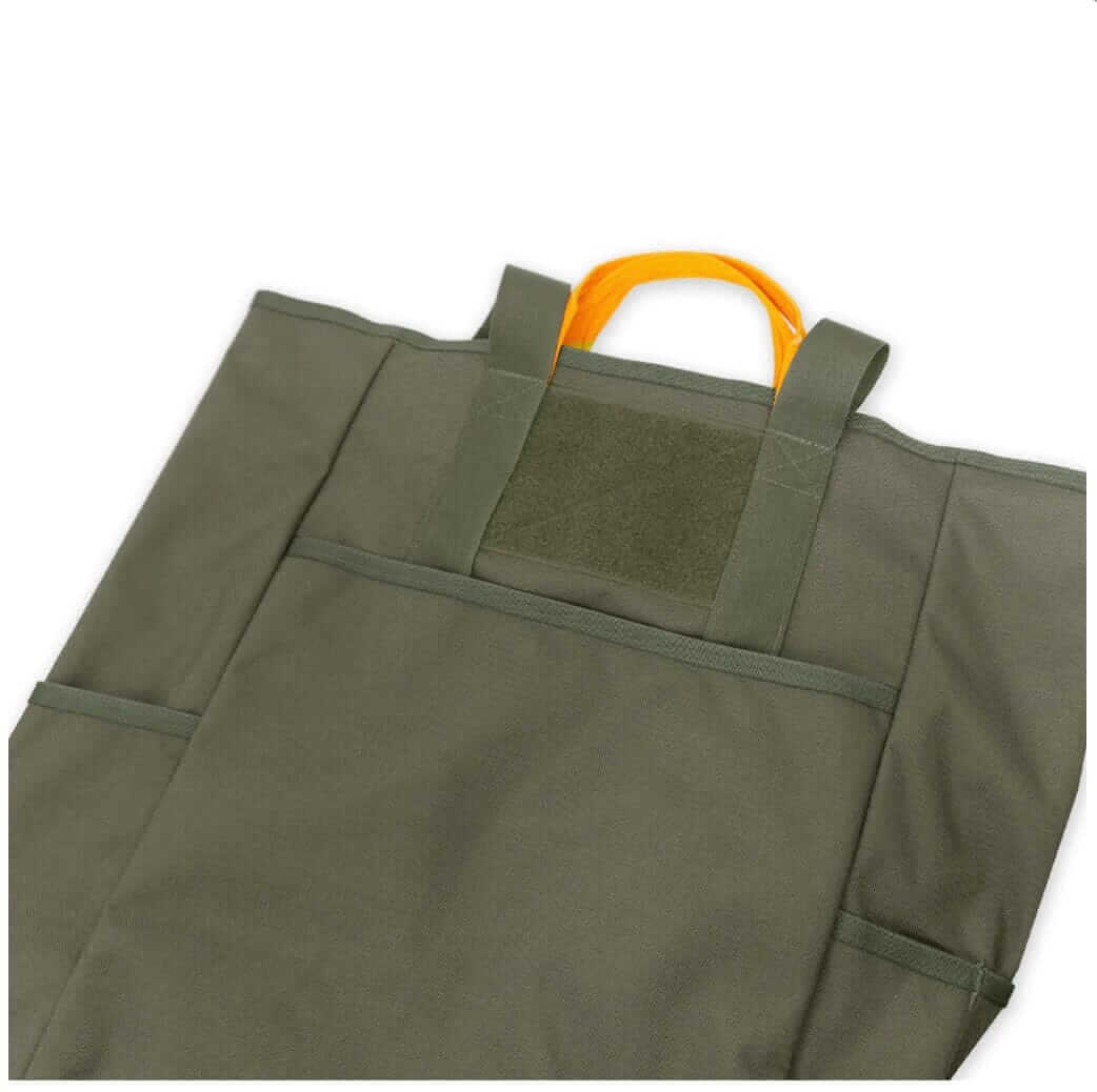 Alpha Tote Bag: sturdy, heavy duty tote bag