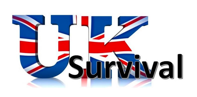 UkSurvival - Gear overview and survival training school