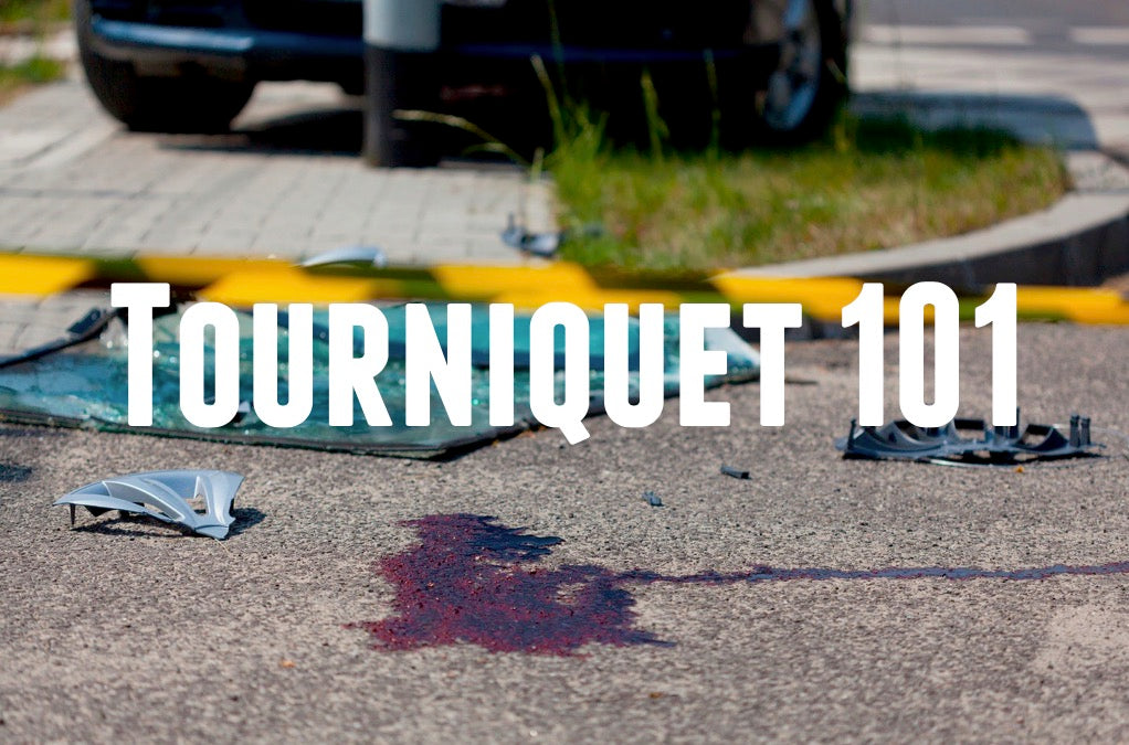 Tourniquet 101: The most important item in a first aid kit is something you almost certainly don't have.