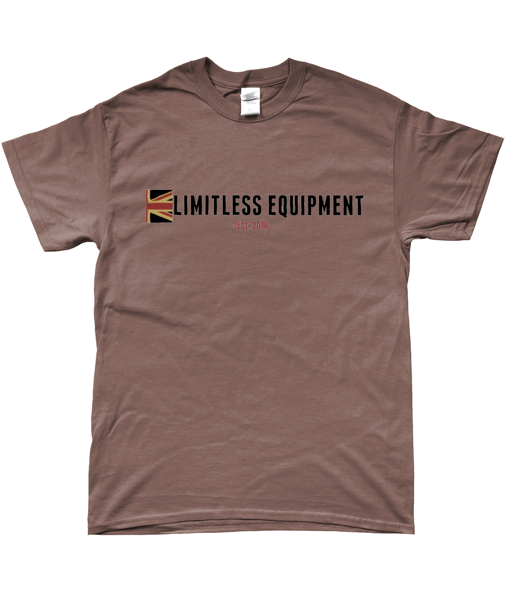 Limitless Logo Tshirt - Limitless Equipment