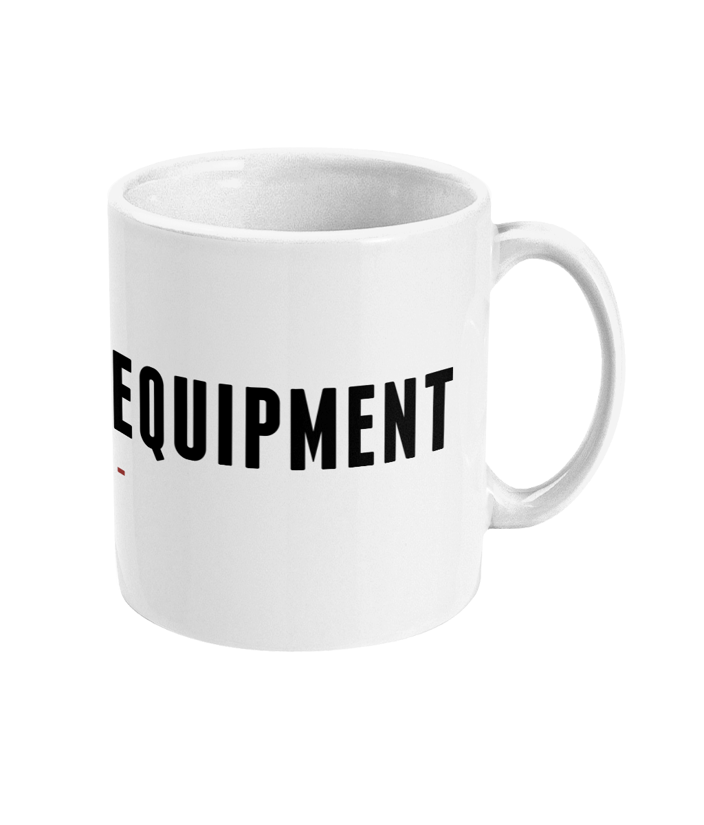 Limitless Equipment Mug - Limitless Equipment