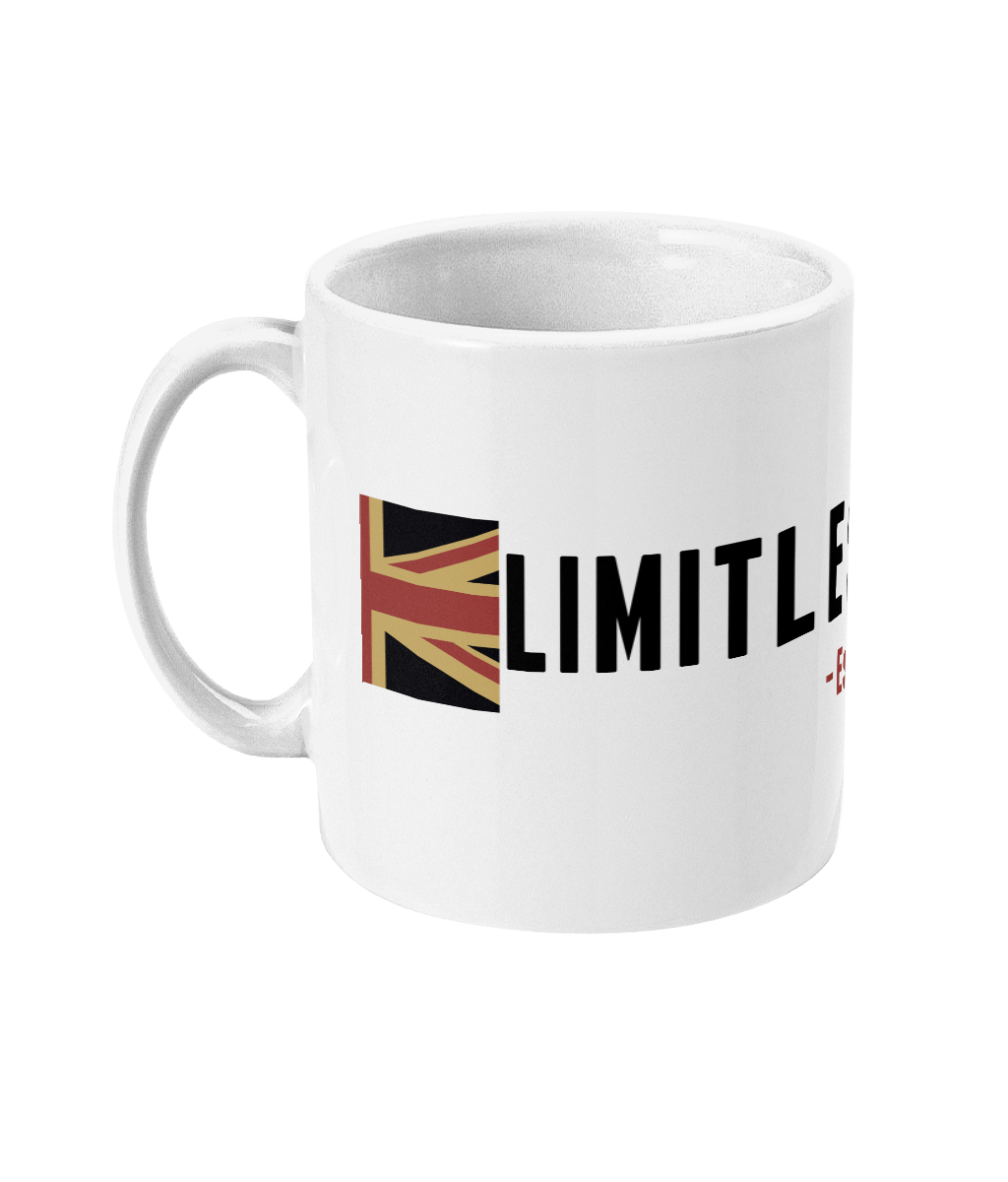 Limitless Equipment Mug - Limitless Equipment