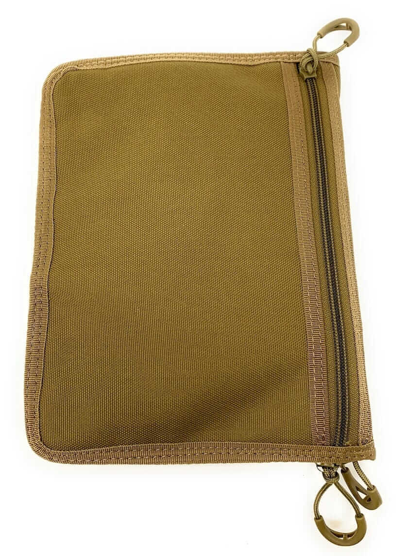 TacFolder all weather tactical notebook cover and StormPaper - Limitless Equipment