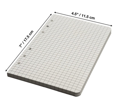 StormPaper: Weatherproof, waterproof, loose leaf paper & refill for TAMS binders and notepads. - Limitless Equipment
