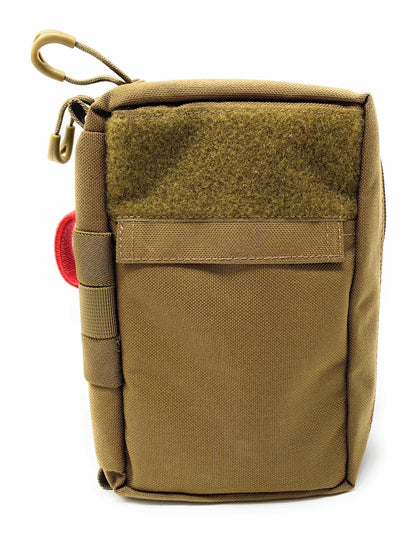 Limitless Equipment EDC XL (GEN 2)  Utility Pouch for First Aid Kits, admin kit and organiser (MOLLE) - Limitless Equipment