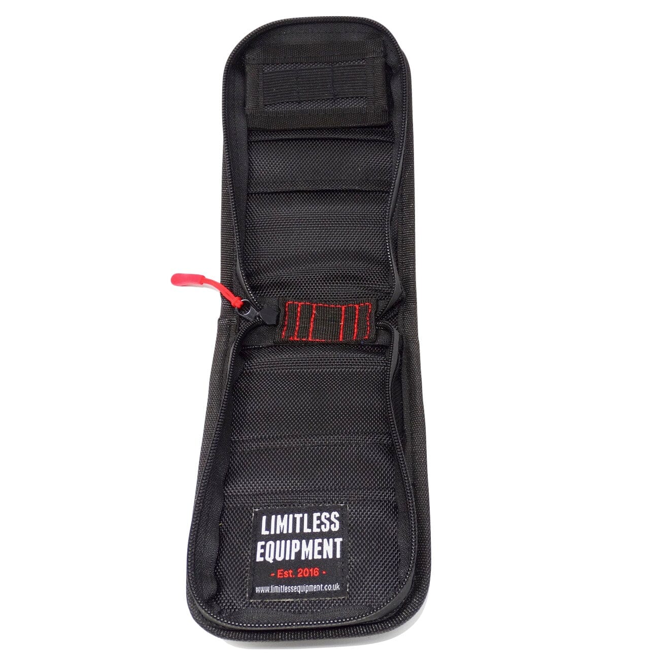 LIMITLESS EQUIPMENT | TacFolder Mini All Weather Tactical Pocket Notebook Cover : Field Planner for EDC and Outdoor use. - Limitless Equipment