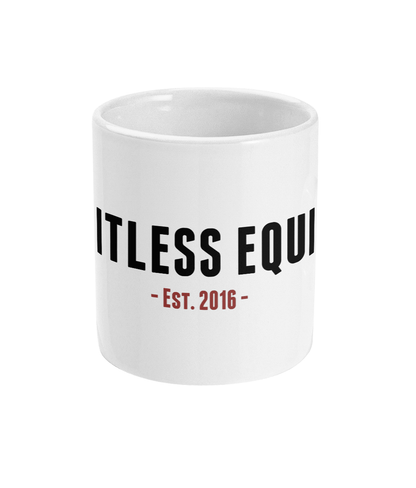 Limitless Equipment Mug - Limitless Equipment