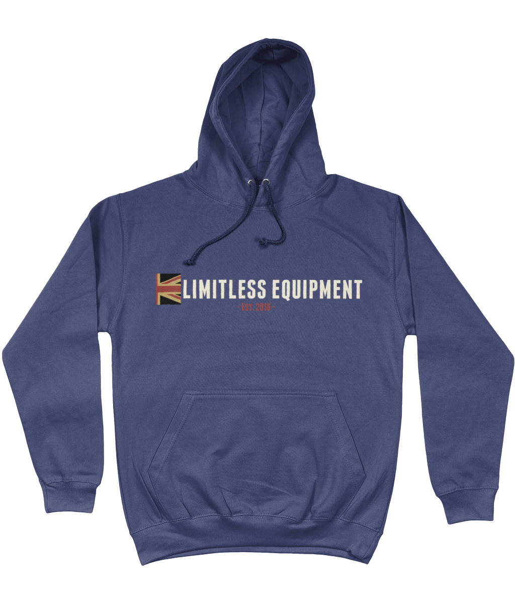 2023 Limitless "Savage the body" hoody - Limitless Equipment