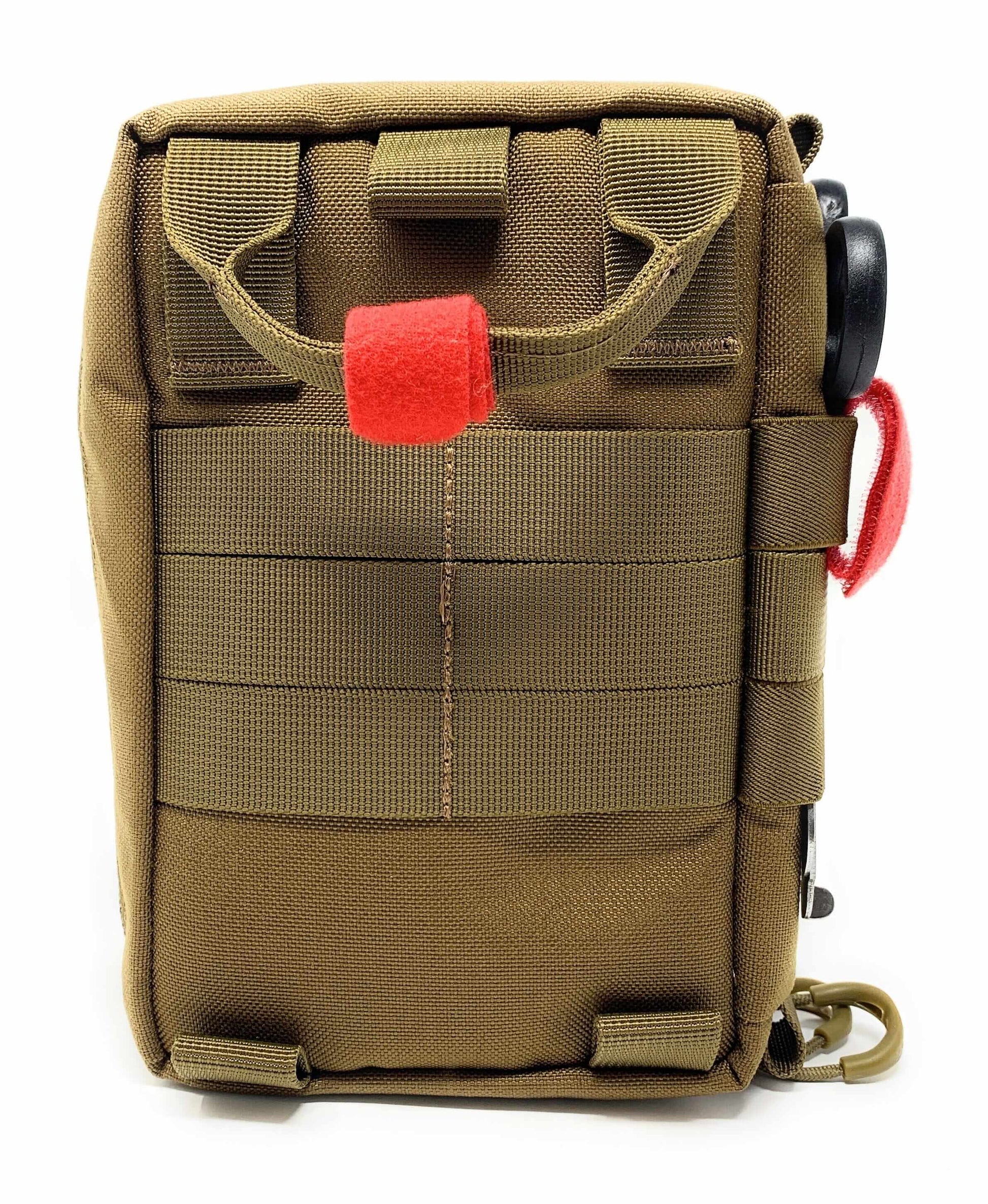 Limitless Equipment EDC XL (GEN 2)  Utility Pouch for First Aid Kits, admin kit and organiser (MOLLE) - Limitless Equipment