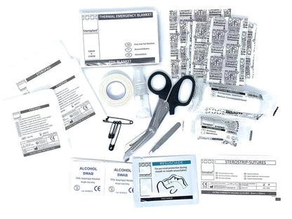 Limitless Equipment AFAK-XS Individual First Aid Kit (IFAK) - Limitless Equipment