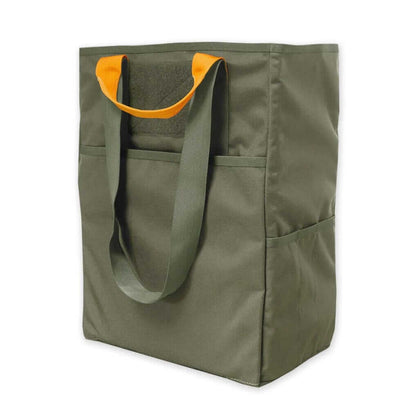 Alpha Tote: sturdy, heavy duty tote bag