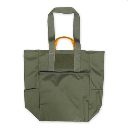 Alpha Tote Bag: sturdy, heavy duty tote bag