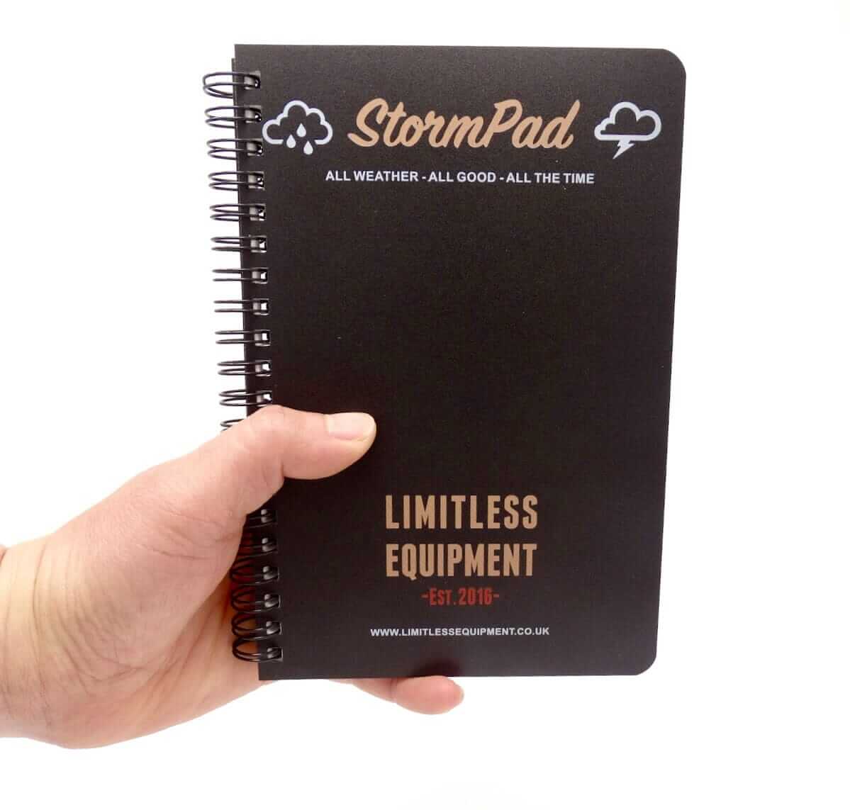 Limitless Equipment Tactical StormPad - Limitless Equipment