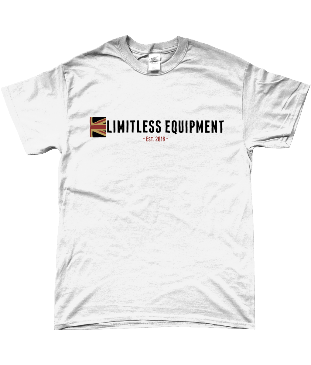 Limitless Logo Tshirt - Limitless Equipment